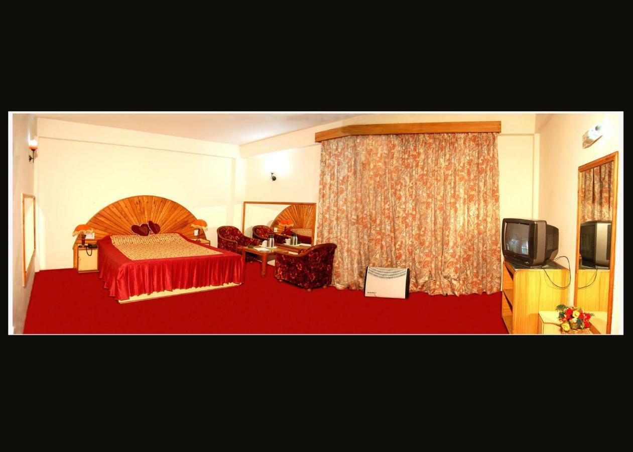 Hotel Nitesh Манали Экстерьер фото