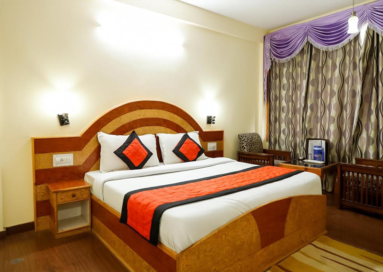 Hotel Nitesh Манали Экстерьер фото