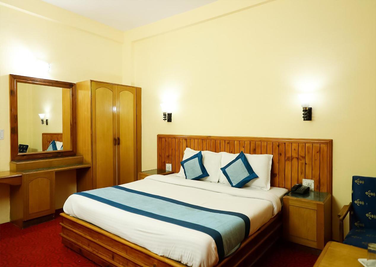 Hotel Nitesh Манали Экстерьер фото