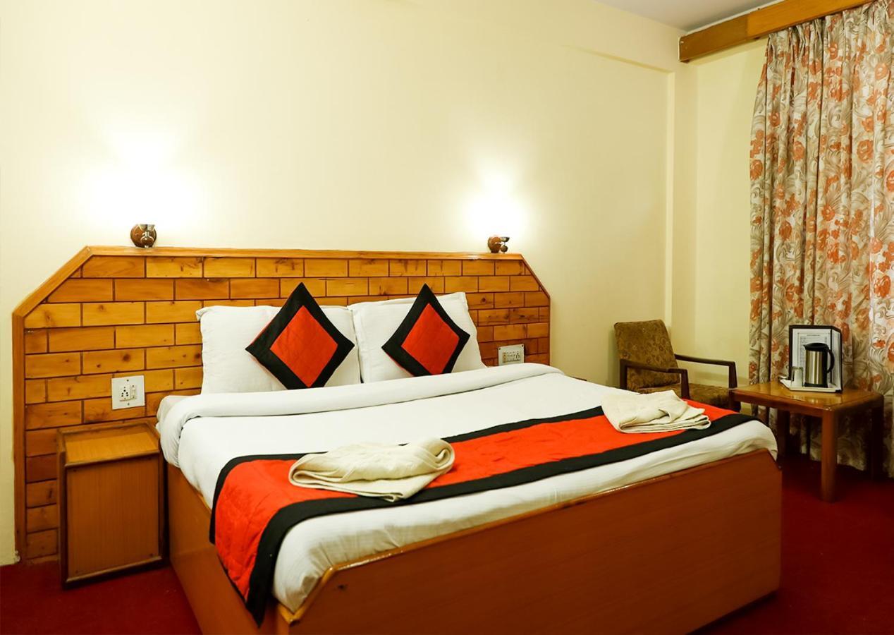 Hotel Nitesh Манали Экстерьер фото